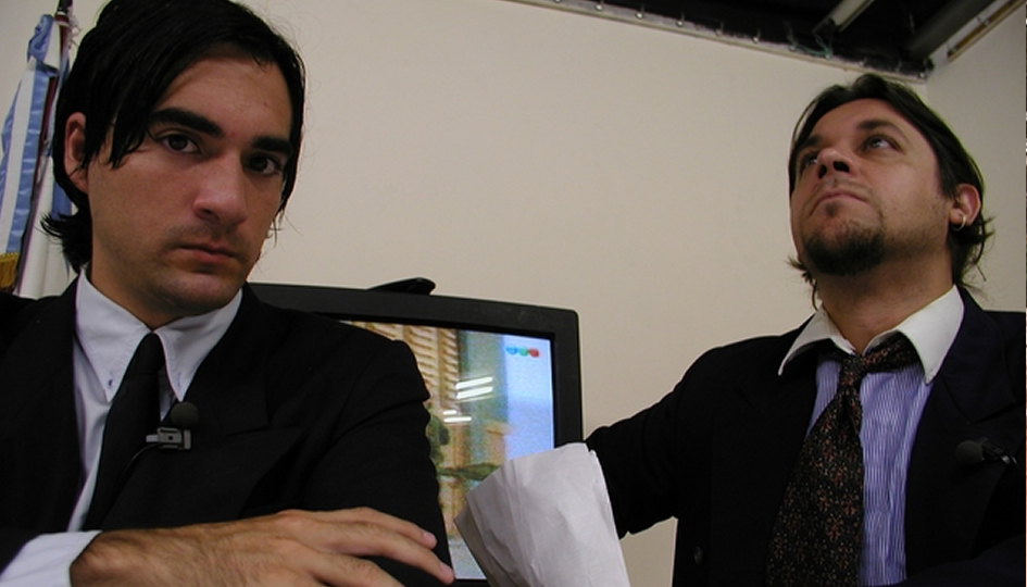 Walter Deleón (también conocido como Walter Luis Deleón) comediante, humorista, actor argentino